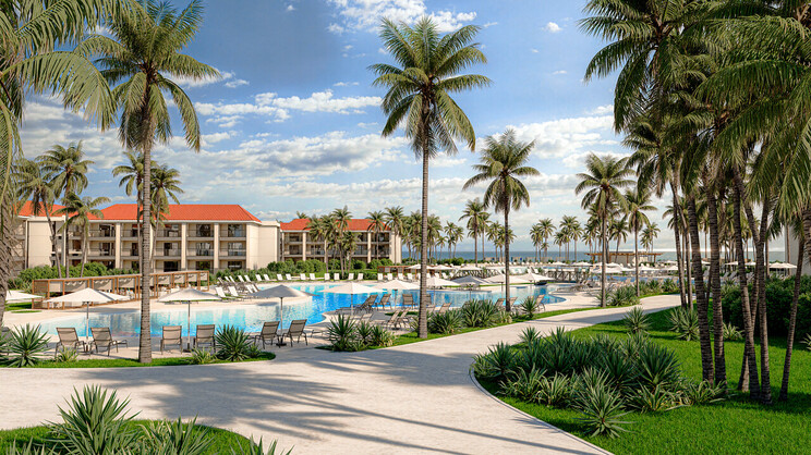 Hyatt Vivid Punta Cana